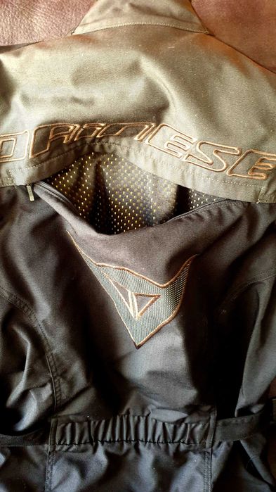 Fato Dainese Gore-Tex 48