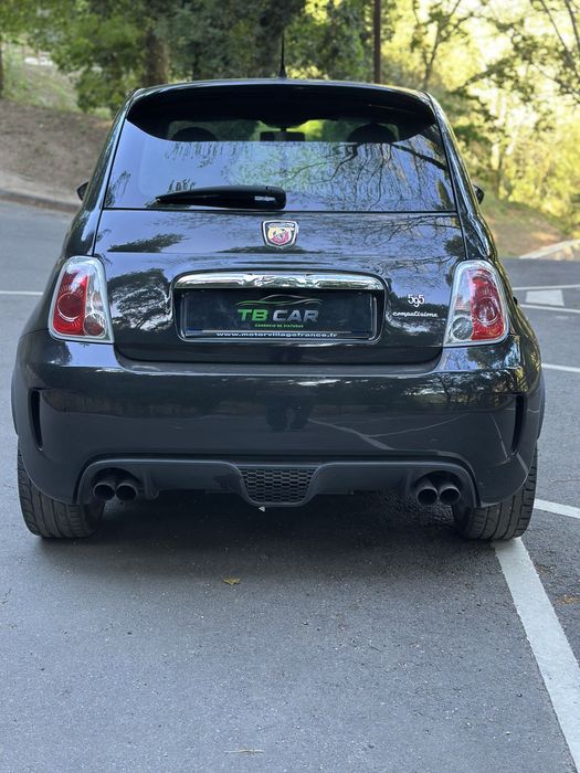 ABARTH 500 595 competizione 1.4