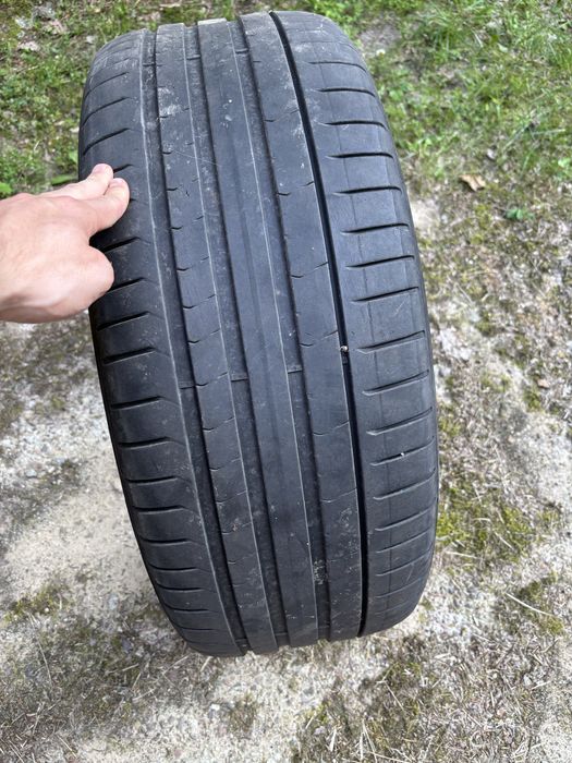 Opony Pirelli P Zero PZ4 255/40 R21 DOT 2024! 3szt 500zł lub 180zł/szt