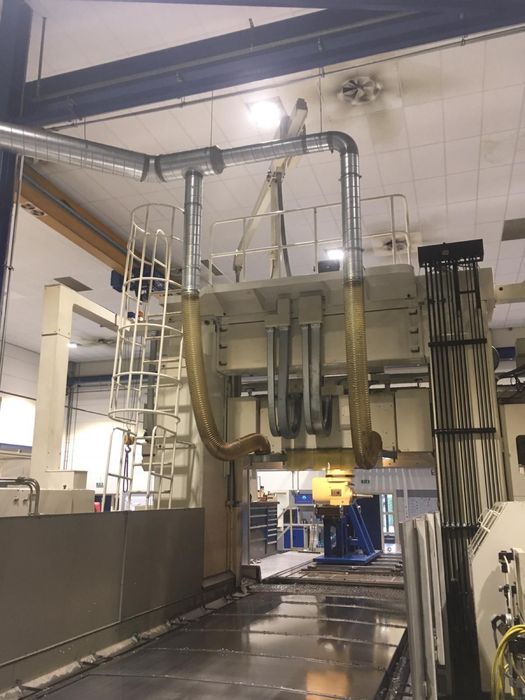 Фрезер портальний Okuma MCR-BII EA HP30-65