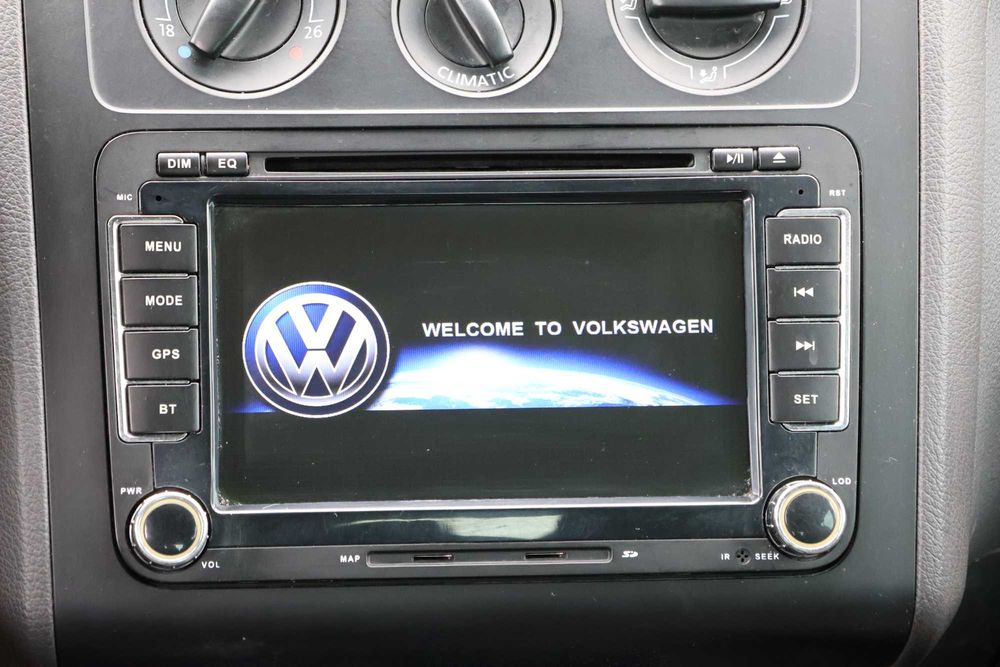 Volkswagen Touran 1.9 TDI 105 PS