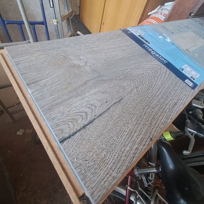 Panele podłogowe AC5