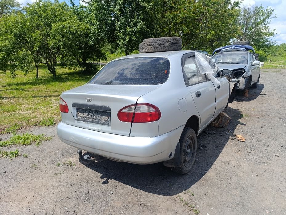 Двигун део сенс. Розборка део сенс део Ланос.