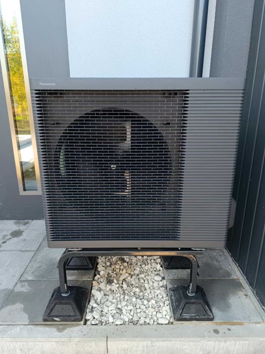 Pompa ciepła Panasonic: T-Cap, HP, Split, Monoblok, R32, R410, R290