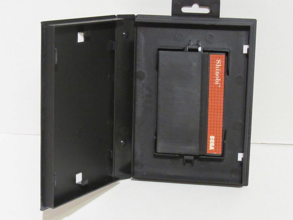 Jogo Sega Master System Shinobi