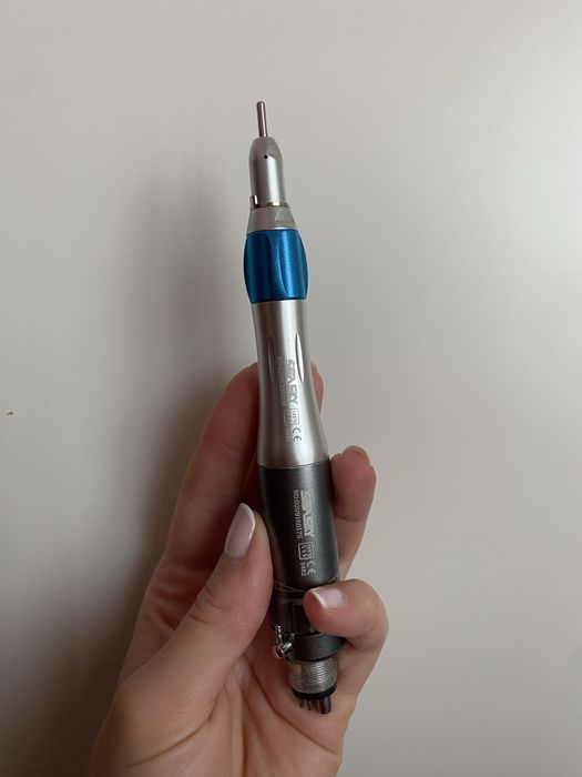 Conjunto Micromotor + Contra-angulo + Peça de mão