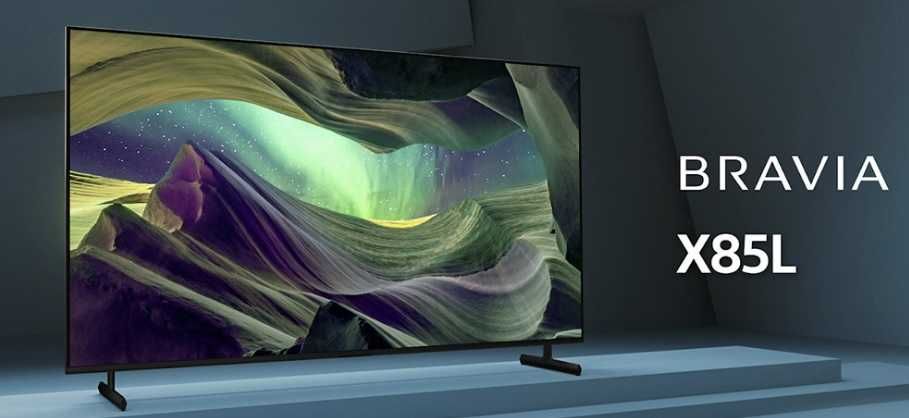 Telewizor Sony KD-75X85L 75" Full Array LED 4K 120Hz Google TV