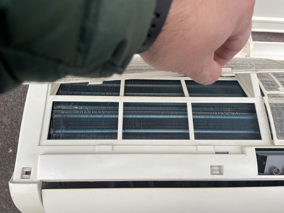 Кондиціоне Delfa CSU-07HR