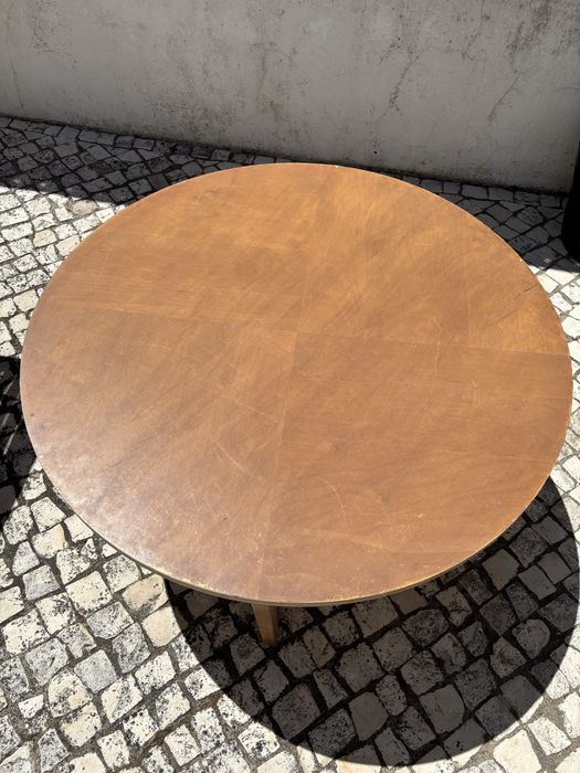 Mesa de centro madeira