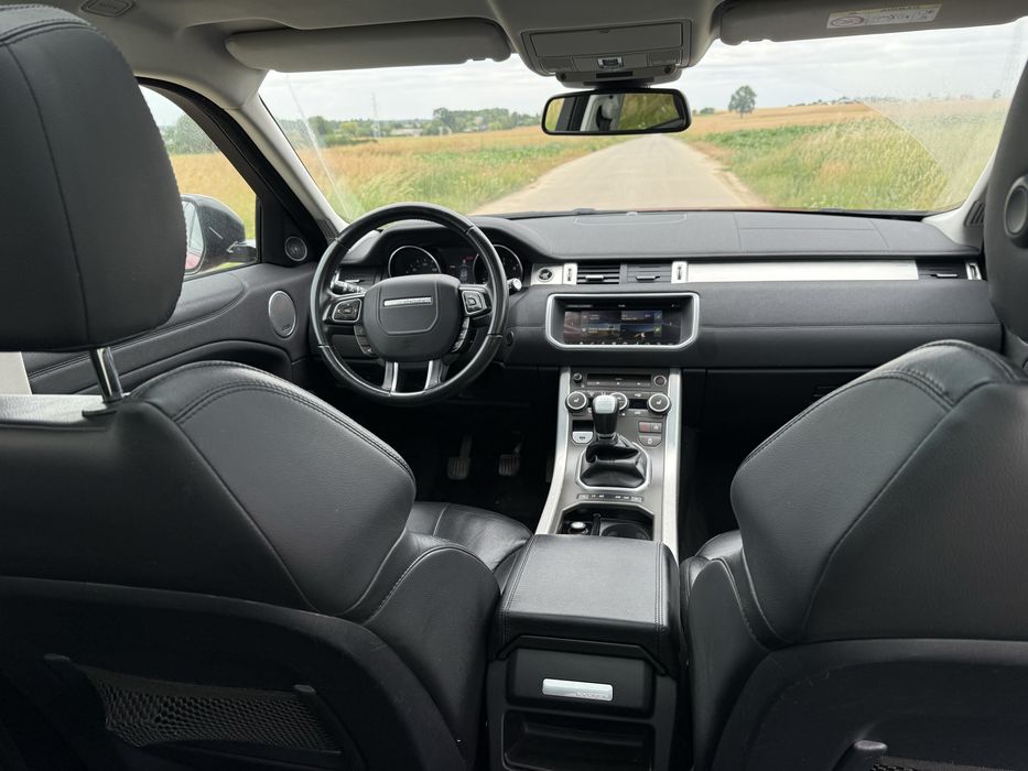 Range Rover Evoque