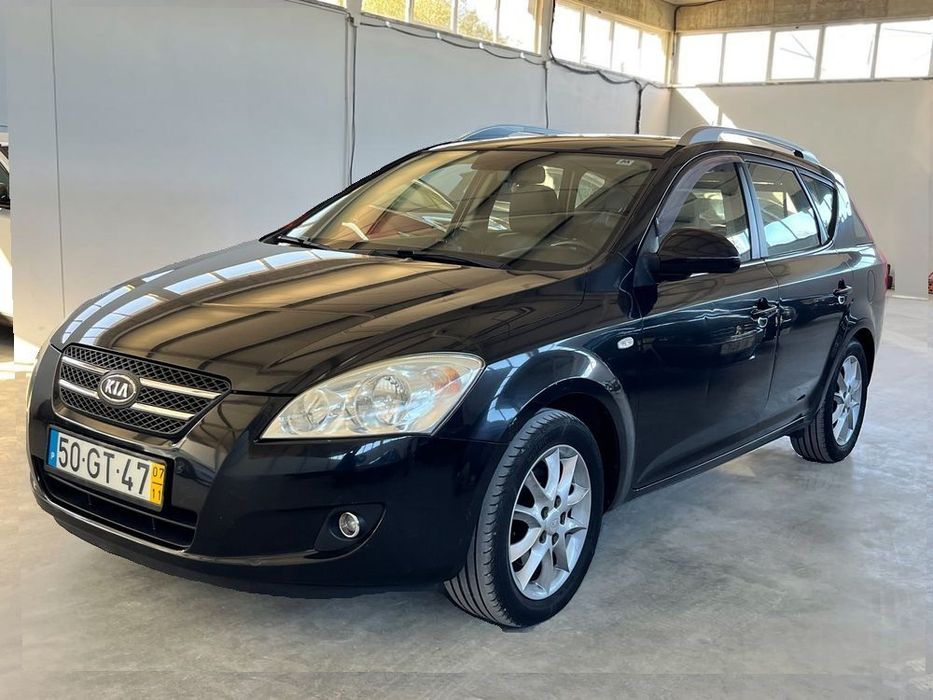 Kia Ceed SW 1.6 CRDi TX