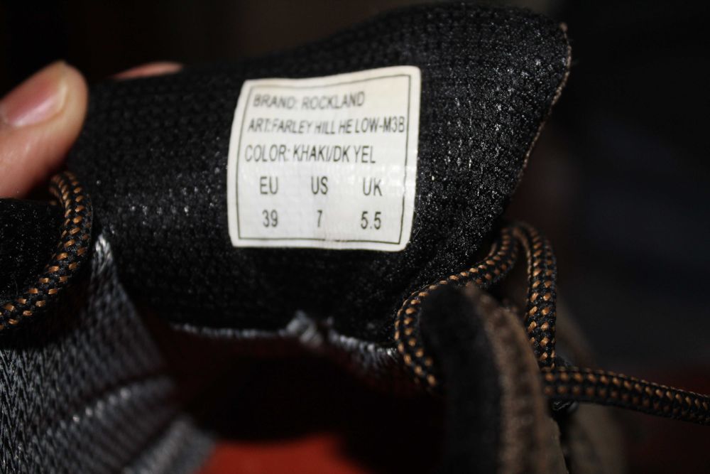 Rockland Outdoor Adventure T39 Novos