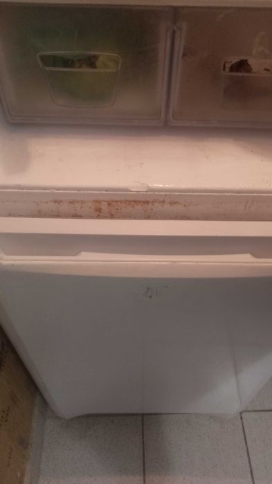 Холодильник индезит