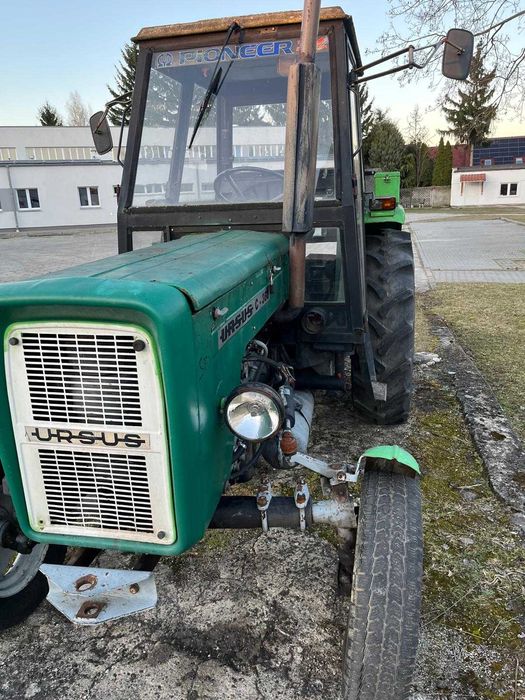Ciągnik Ursus C360
