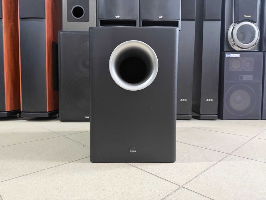 Subwoofer Aktywny Canton AS2015 SC Audio Room