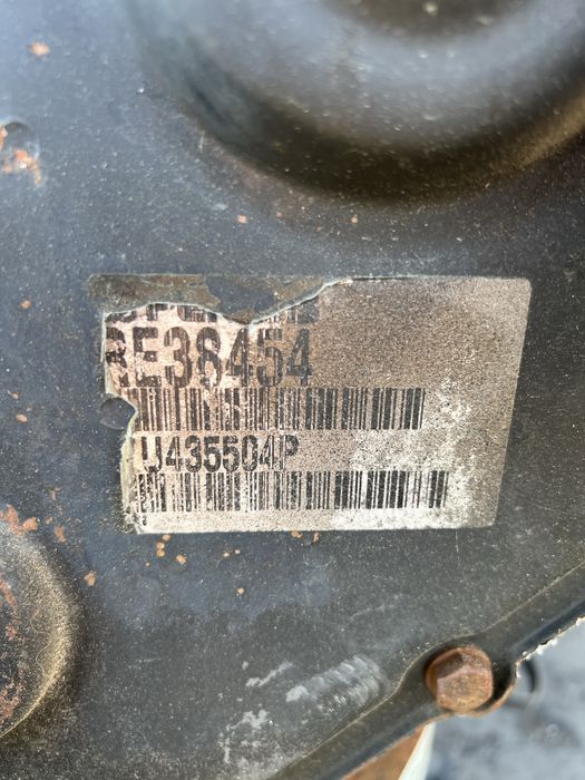 Motor  usado manitou