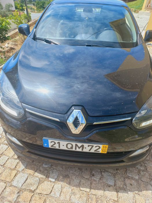 Renault megane comercial