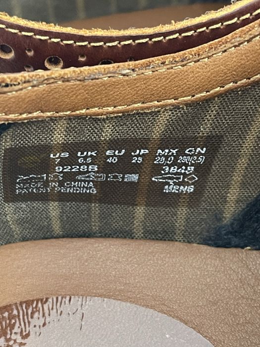 Sapatos Pele Homem - Timberland