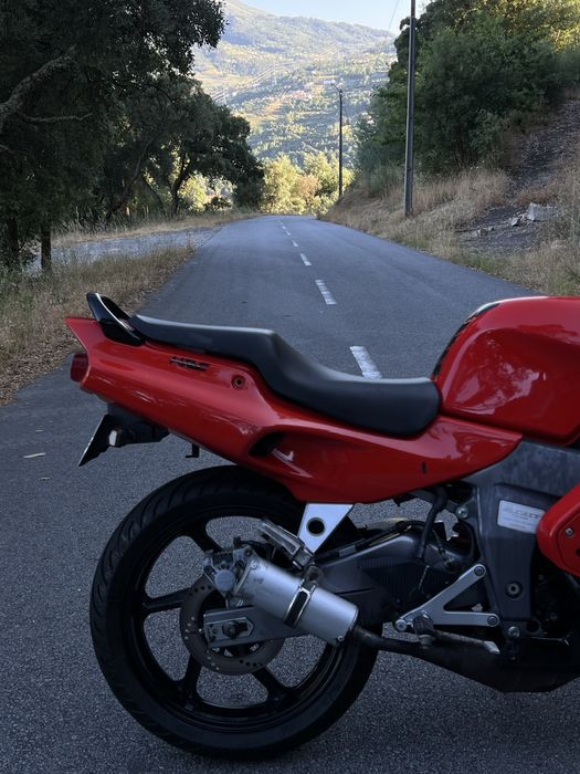 Honda Nsr 125 Jc22 21Kw