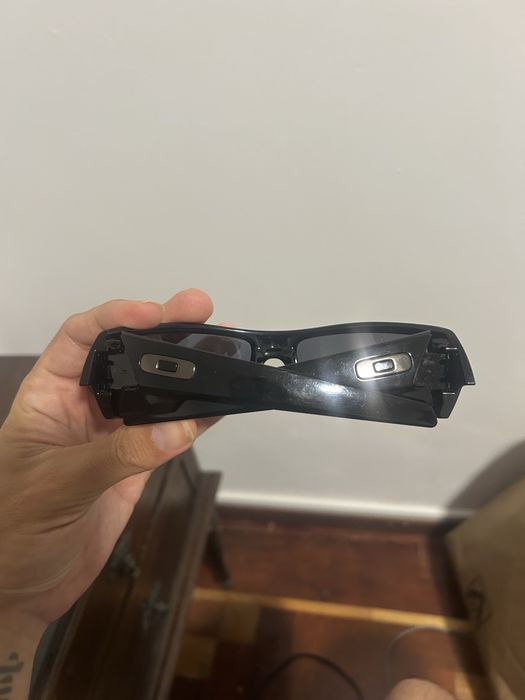 Oakley gascan autentico