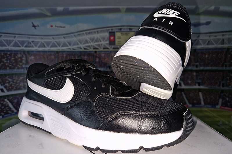 Nike Air Max SC buty męskie - sneakersy oldschool rozmiar: 47.5