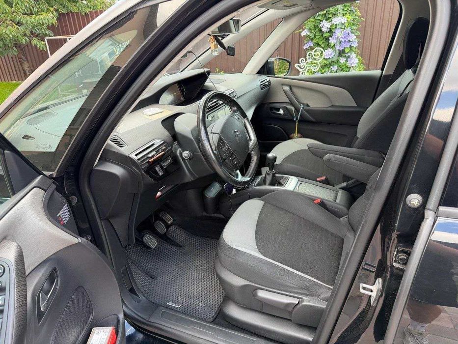 Citroen Grand C4 Picasso 2015 II покоління • 1.6 THP МКП