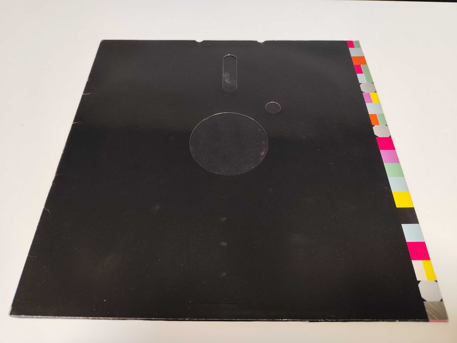 New Order Blue Monday/The Beach 1983 "12