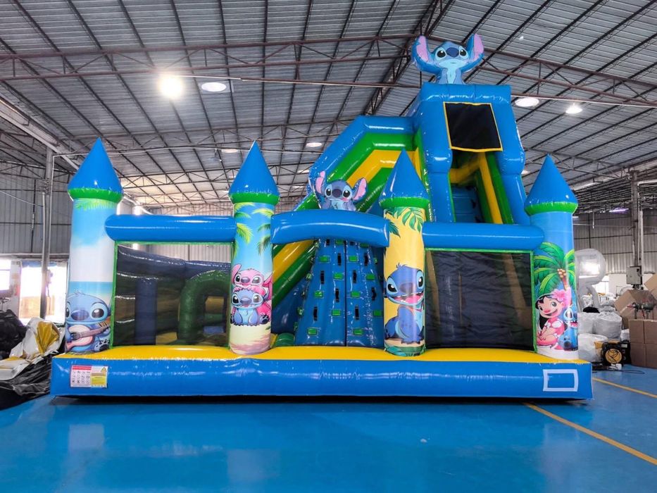 Dmuchańce na każdą okazje