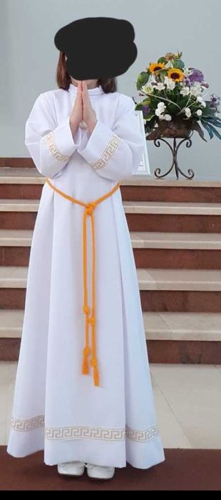 Sprzedam Albe Komunijna