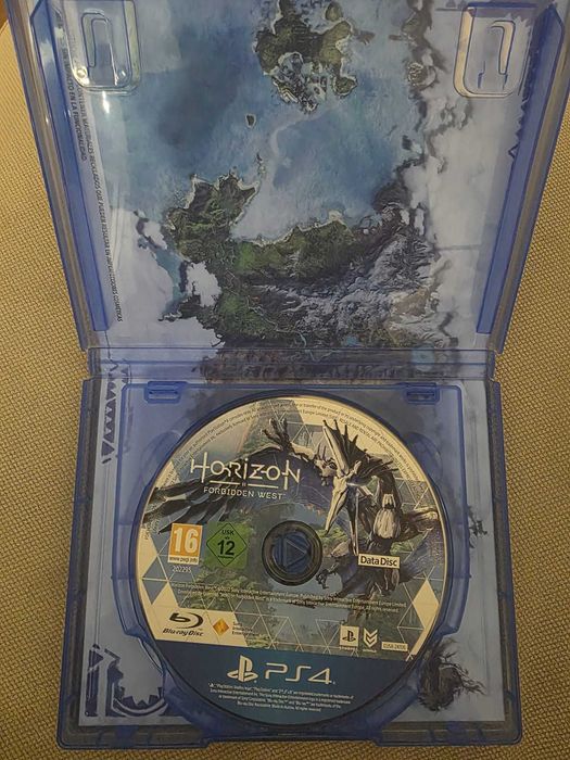 Horizon Forbidden West PS4/PS5