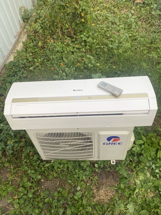 Кондиционер бу 18