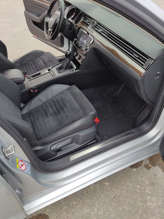 Volkswagen Passat B8 Variant 2.0 TDI Highline