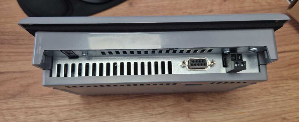 Siemens Panel KTP600 Basic color DP 6AV6 647-OAC11-3AX0