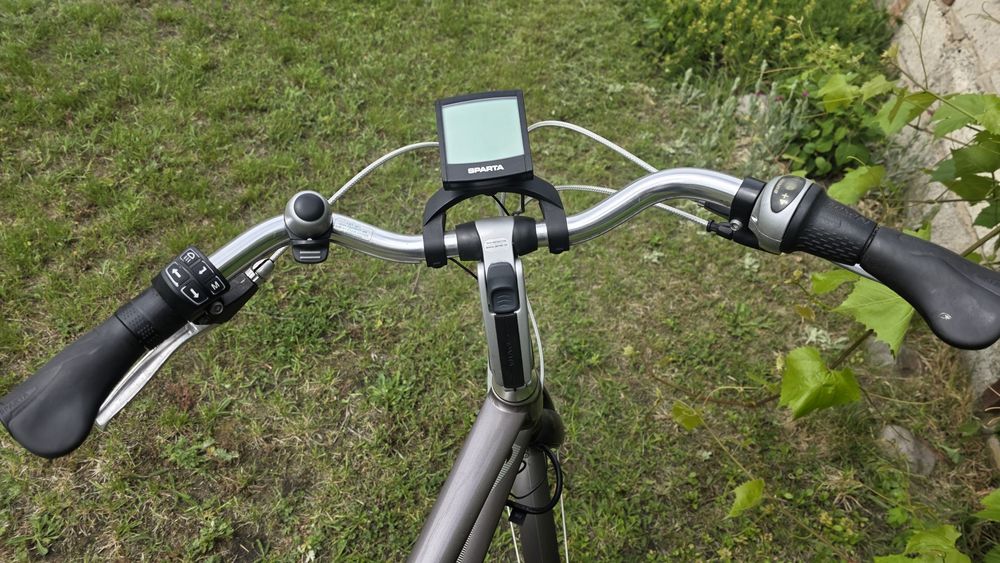 Damka elektryczna niemiecka Star