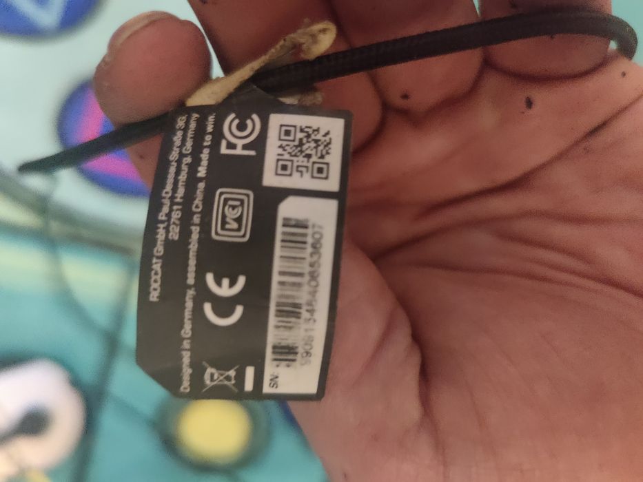 Słuchawki Roccat khan pro