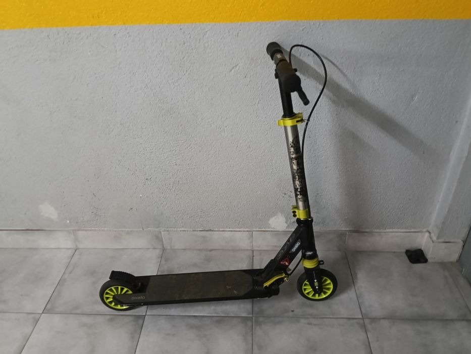 Trotinete á venda