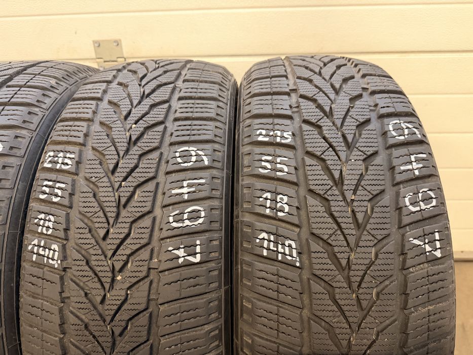 Opony zimowe Star Performer 215/55/18 99V