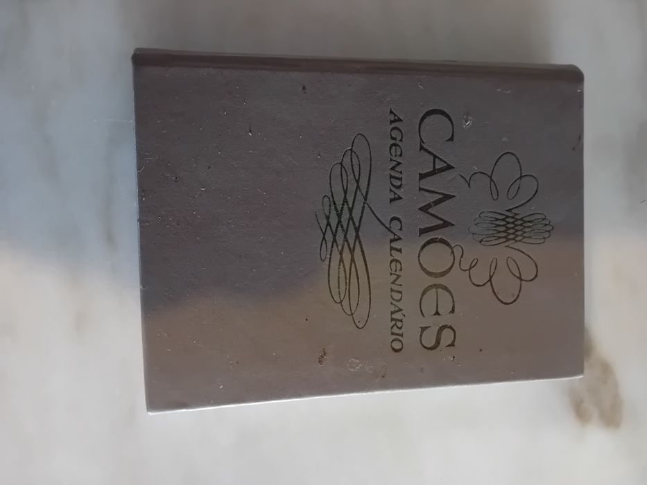 Agenda Antiga Camões