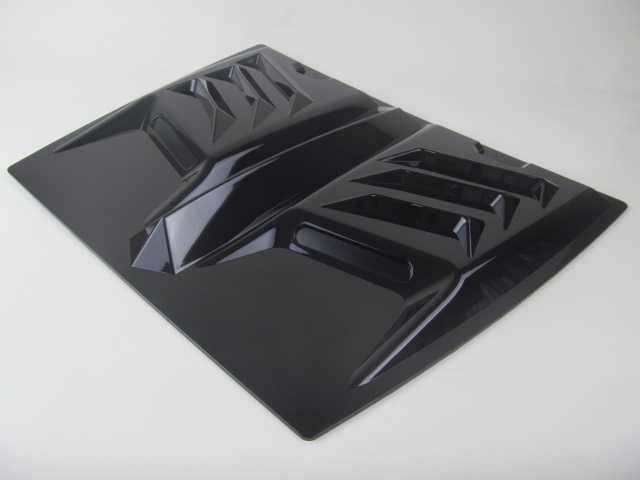 Жабры воздухозаборники на капот декор универсальный