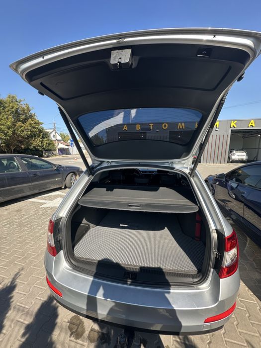 Skoda Octavia A7 2016 рік