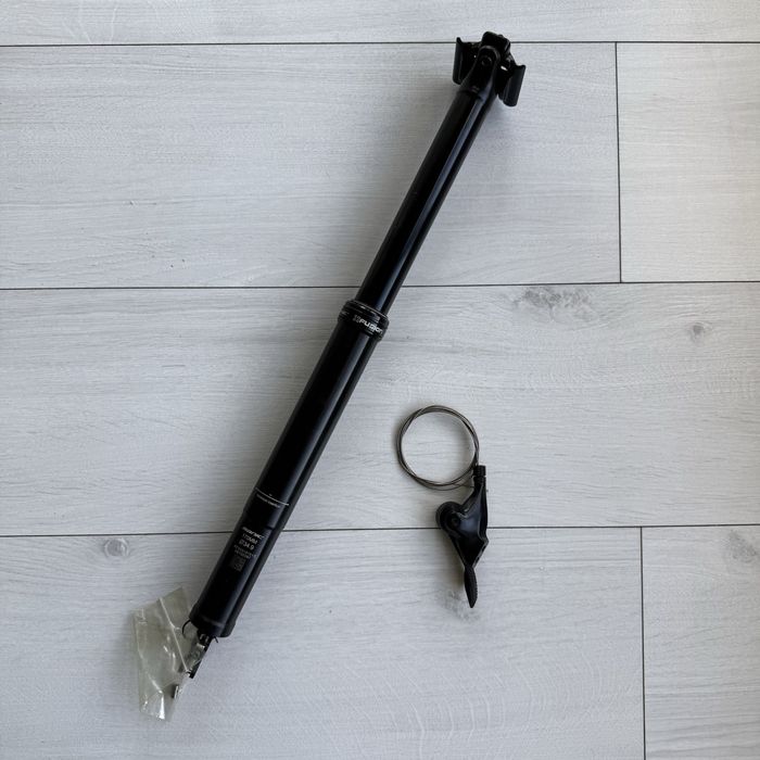 Espigão Selim Telescopico X Fusion Manic