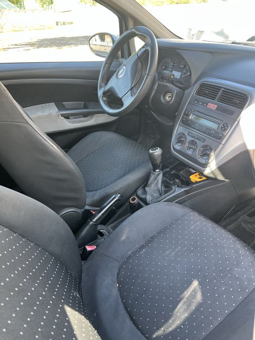 Fiat grande punto 1.3 multijet diesel