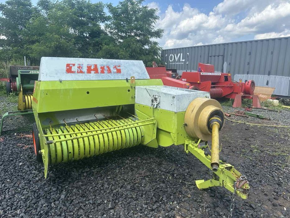 WELGER  Тюковий Прес Підбирач Пресс подборщик як (42 400 430)