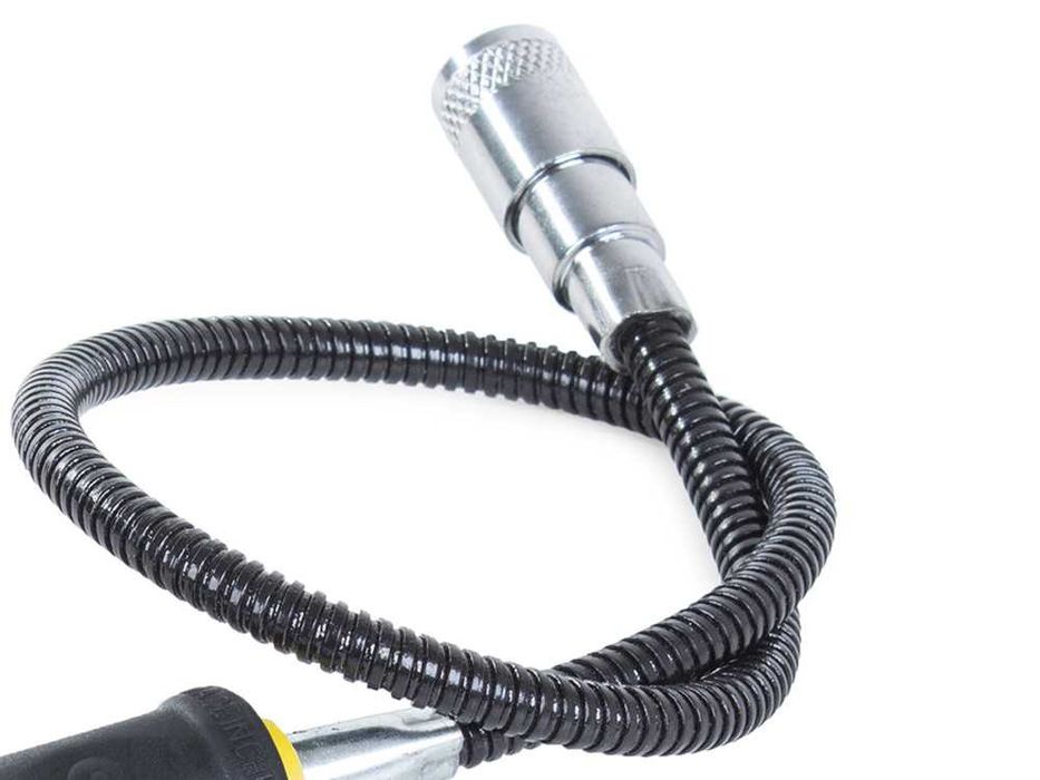 Chwytak elastyczny magnetyczny magnes latarka led