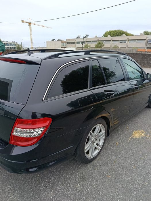 Carrinha Mercedes w204