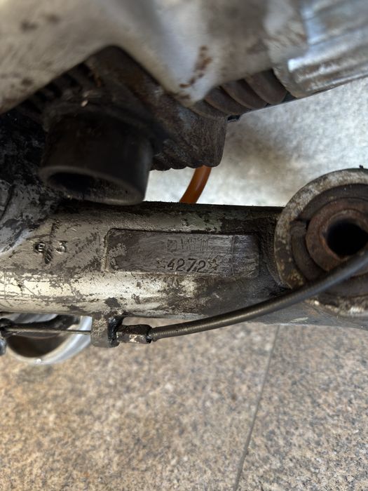 Motor vespa VNT1M