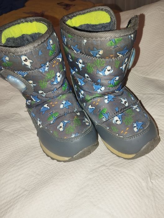 Дутики 22 розмір