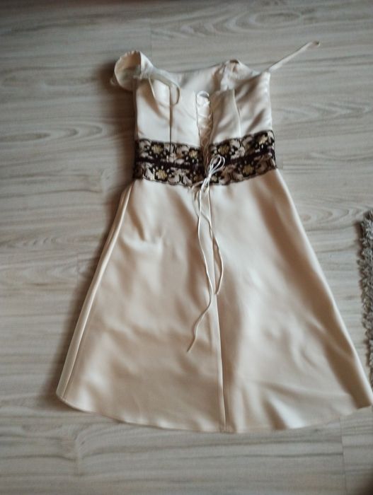 Sukienka elegancka damska