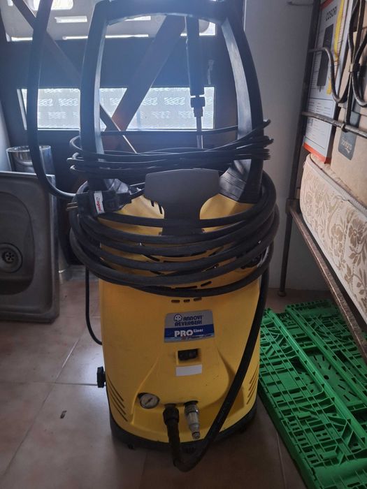 Lavadora Alta Pressão