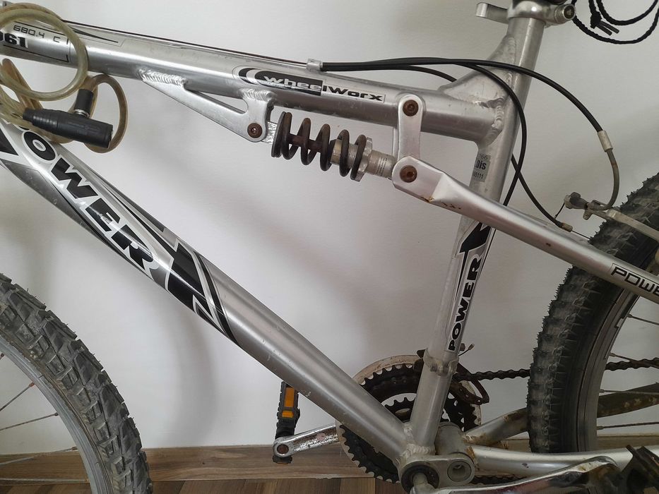 Bicicleta Roda 27